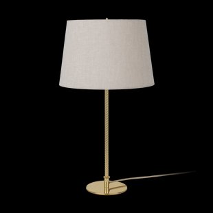 GUBI 9205 tafellamp Canvas-messing