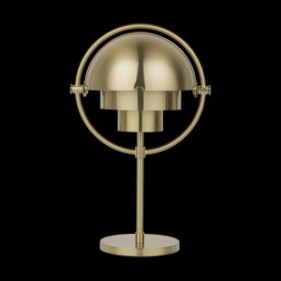 GUBI Multi-Lite draagbare lamp Brass