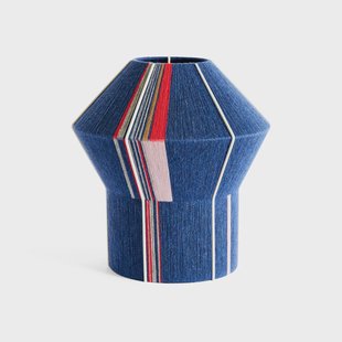 HAY Bonbon Shade 310 lampenkap Petit blue