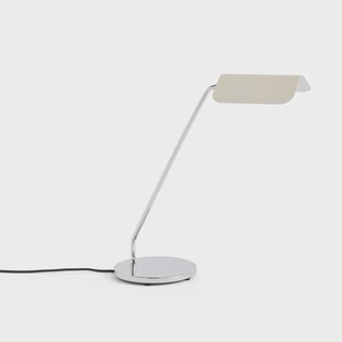HAY Apex bureaulamp Oyster white