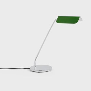 HAY Apex bureaulamp Emerald green