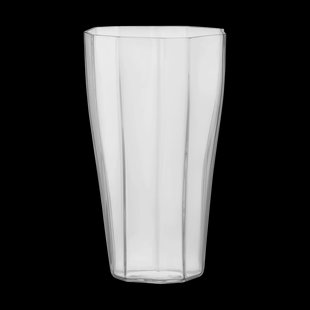 Orrefors Reed vaas 30 cm Transparant