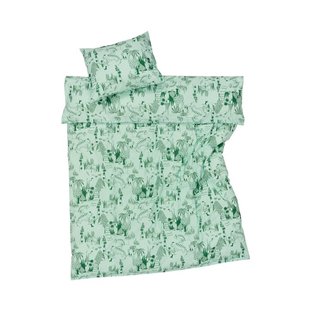 Moomin Arabia Moomin dekbedovertrek 150x210 cm Tuinfeest