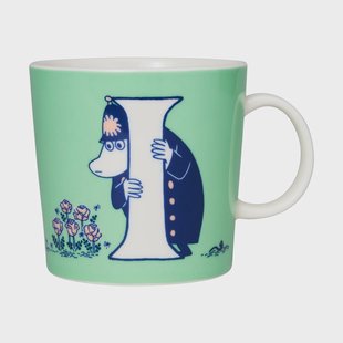 Moomin Arabia ABC Moomin mok 40 cl I
