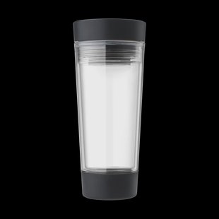 Brabantia Make & Take thermosmok voor thee 36 cl Donkergrijs