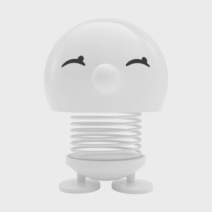 Hoptimist Hoptimist Bimble L figuur White