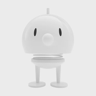 Hoptimist Hoptimist Bumble L figuur White