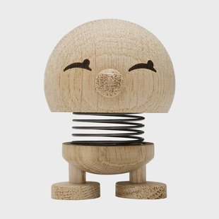 Hoptimist Hoptimist Bimble S figuur Raw oak