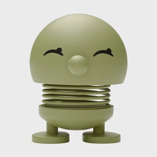 Hoptimist Hoptimist Soft Bimble S figuur Olive
