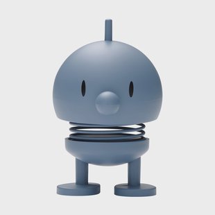 Hoptimist Hoptimist Soft Bumble S figuur Sky