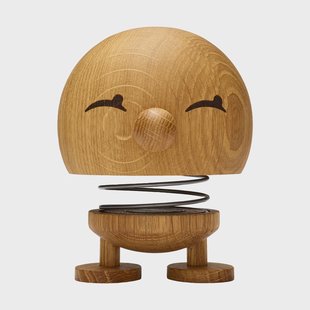 Hoptimist Hoptimist Bimble M figuur Oak