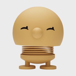 Hoptimist Hoptimist Soft Bimble M figuur Mimosa