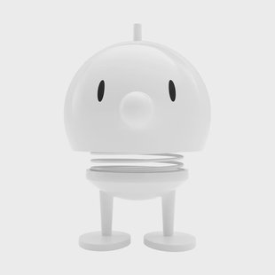 Hoptimist Hoptimist Bumble M figuur White