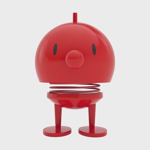 Hoptimist Hoptimist Bumble M figuur Red
