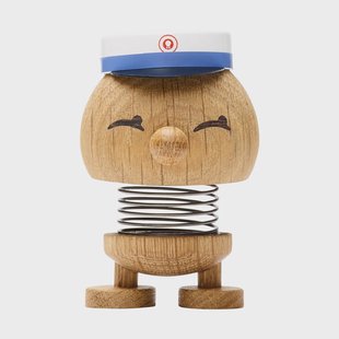 Hoptimist Hoptimist Student Bimble S figuur Oak Hoptimist Hoptimist Student Bimble S figuur Oak