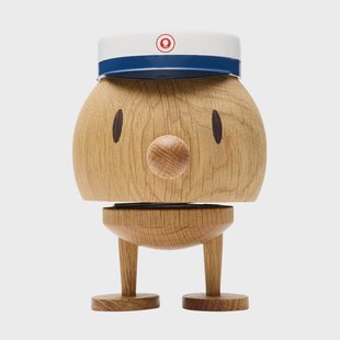 Hoptimist Hoptimist Student Bumble M figuur Oak