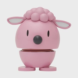 Hoptimist Hoptimist Lambert figuur 7,4 cm Light red