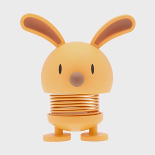 Hoptimist Hoptimist Soft Bunny S figuur Mimosa