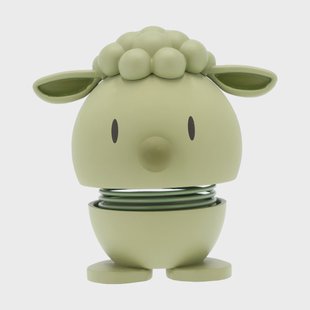 Hoptimist Hoptimist Soft Lambert S figuur Olive
