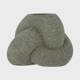 Bloomingville Tangle kaarsenhouder Groen