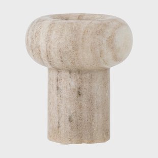 Bloomingville Isabea lantaarn 12 cm Marmer