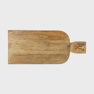 Bloomingville Brooklyn serveerplank mangohout 20,5x46 cm