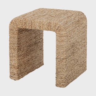 Bloomingville Kien kruk 43x42x45 cm Waterhyacint