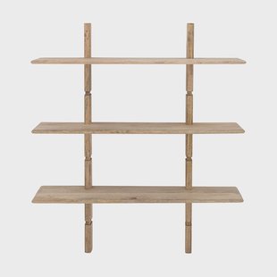 Bloomingville Millian plank van mangohout 3 planken