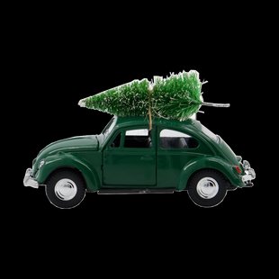 House Doctor Xmas Car kerstdecoratie Groen