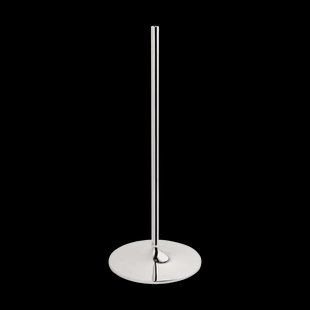 STOFF STOFF Nagel vloerstandaard 70 cm Chrome