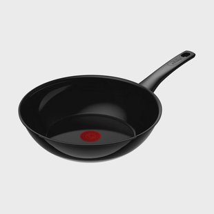 Tefal Renew ON wokpan Ø29,8 cm Zwart