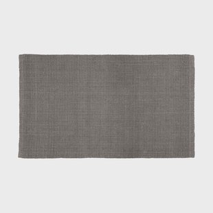 Dixie Fiona deurmat cement grey 70x120 cm