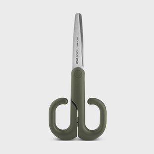 Eva Solo Green Tool afgeronde schaar 16 cm Groen