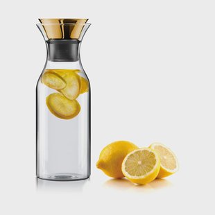 Eva Solo Eva Solo koelkast karaf zonder hoes Messing-zwart