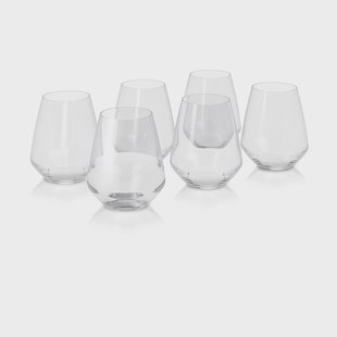 Eva Solo Eva Trio Legio Nova drinkglas 40 cl 6-pack Transparant