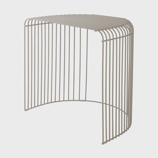 AYTM Curva tafel 45 cm Taupe