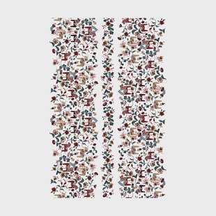 Arvidssons Textil Leksand Bård gewaxt tafelkleed Jubileumeditie 30 jaar