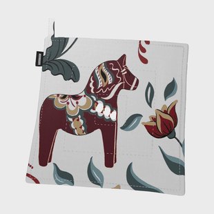 Arvidssons Textil Leksand pannenlap 22x22 cm Jubileumeditie 30 jaar