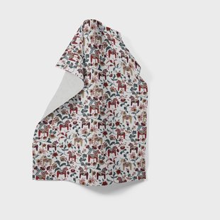 Arvidssons Textil Leksand mini keukenhanddoek Jubileumeditie 30 jaar