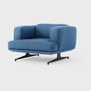 &Tradition Inland AV21 fauteuil Vidar 733-warm black