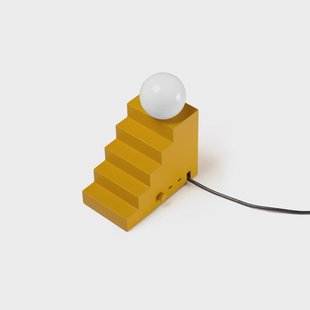 Oblure Stair tafellamp Mello yellow