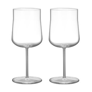 Orrefors Informal wijnglas 43 cl 2-pack Transparant