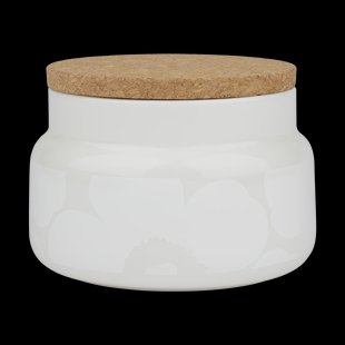 Marimekko Unikko pot 70 cl White
