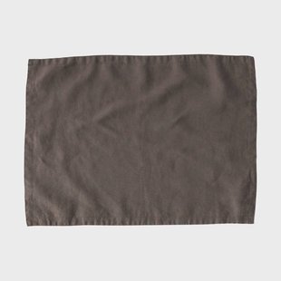 Tell Me More Tell Me More placemat linnen 35x50 cm Mol