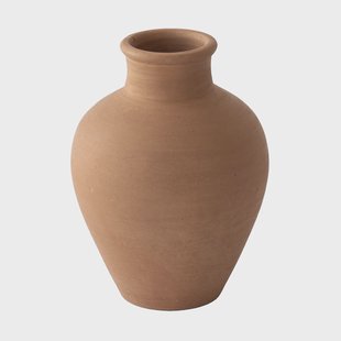 Tell Me More Terracina urna klein 22 cm Terracotta