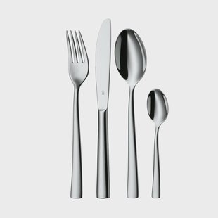 WMF Philadelphia bestekset, 16-delig Leeg