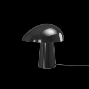 Fritz Hansen Night Owl tafellamp steel Black