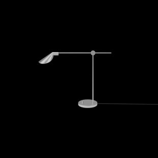 Fritz Hansen MS021 tafellamp Steel