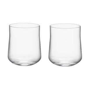 Orrefors Informal tumblerglas 37 cl 2-pack Helder
