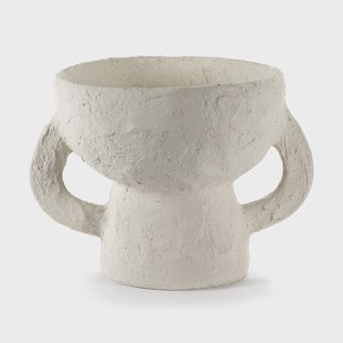 Serax Earth vaas S White